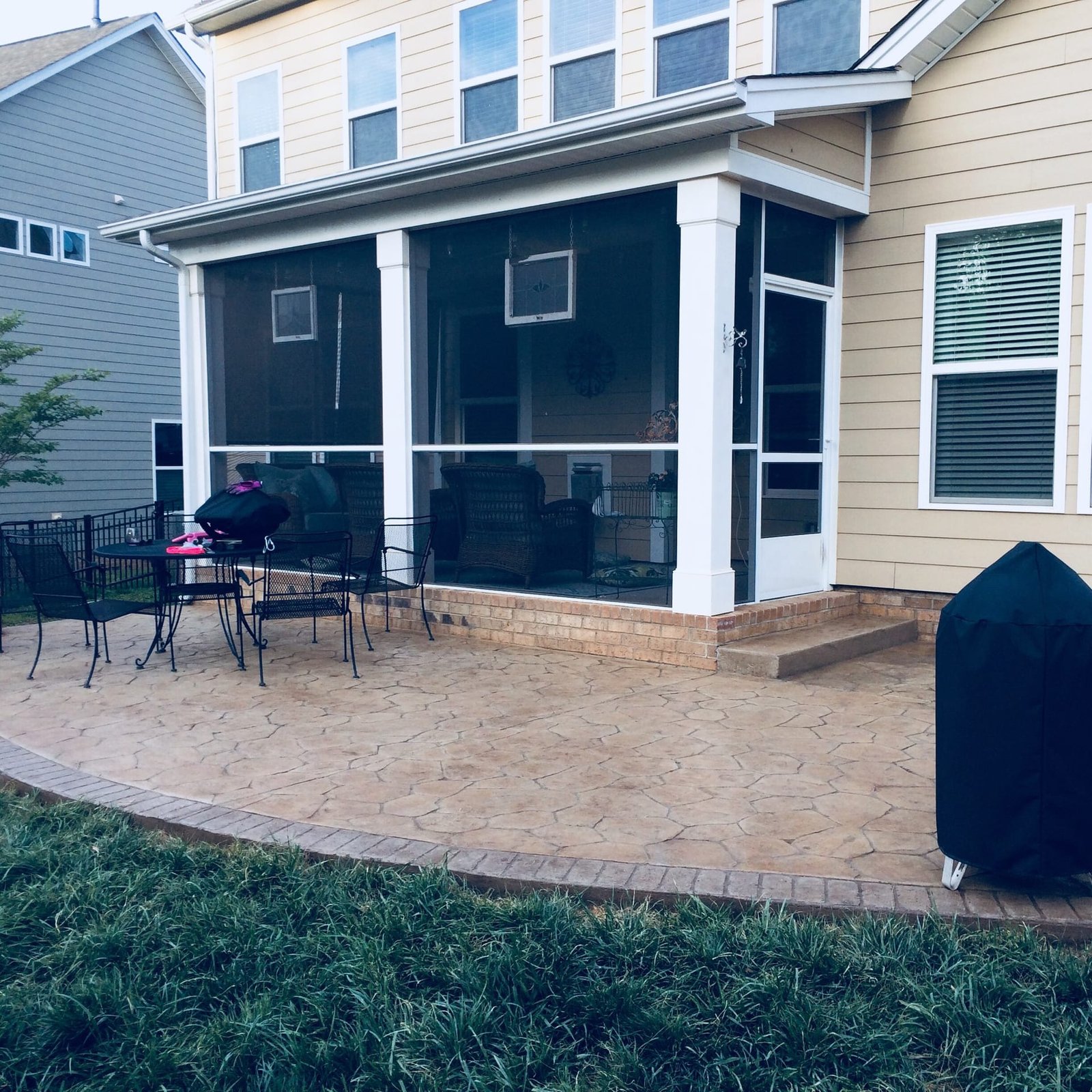 completed local job