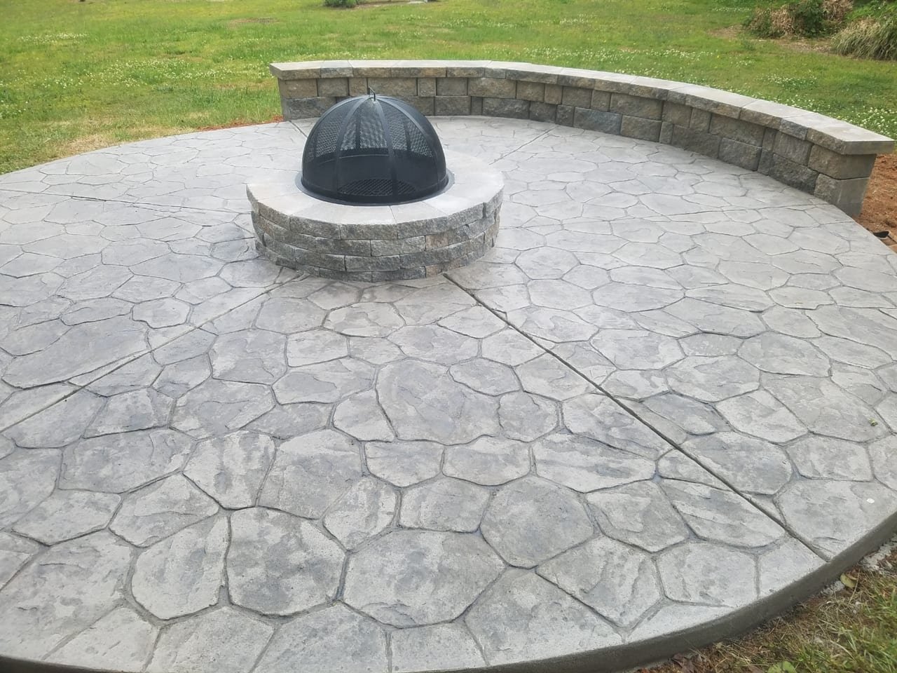 completed local job
